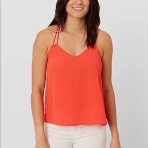 Love Riche V-Neck/T-Back Tank